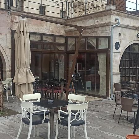 Harkasos Cave Hotel Ürgüp Buitenkant foto