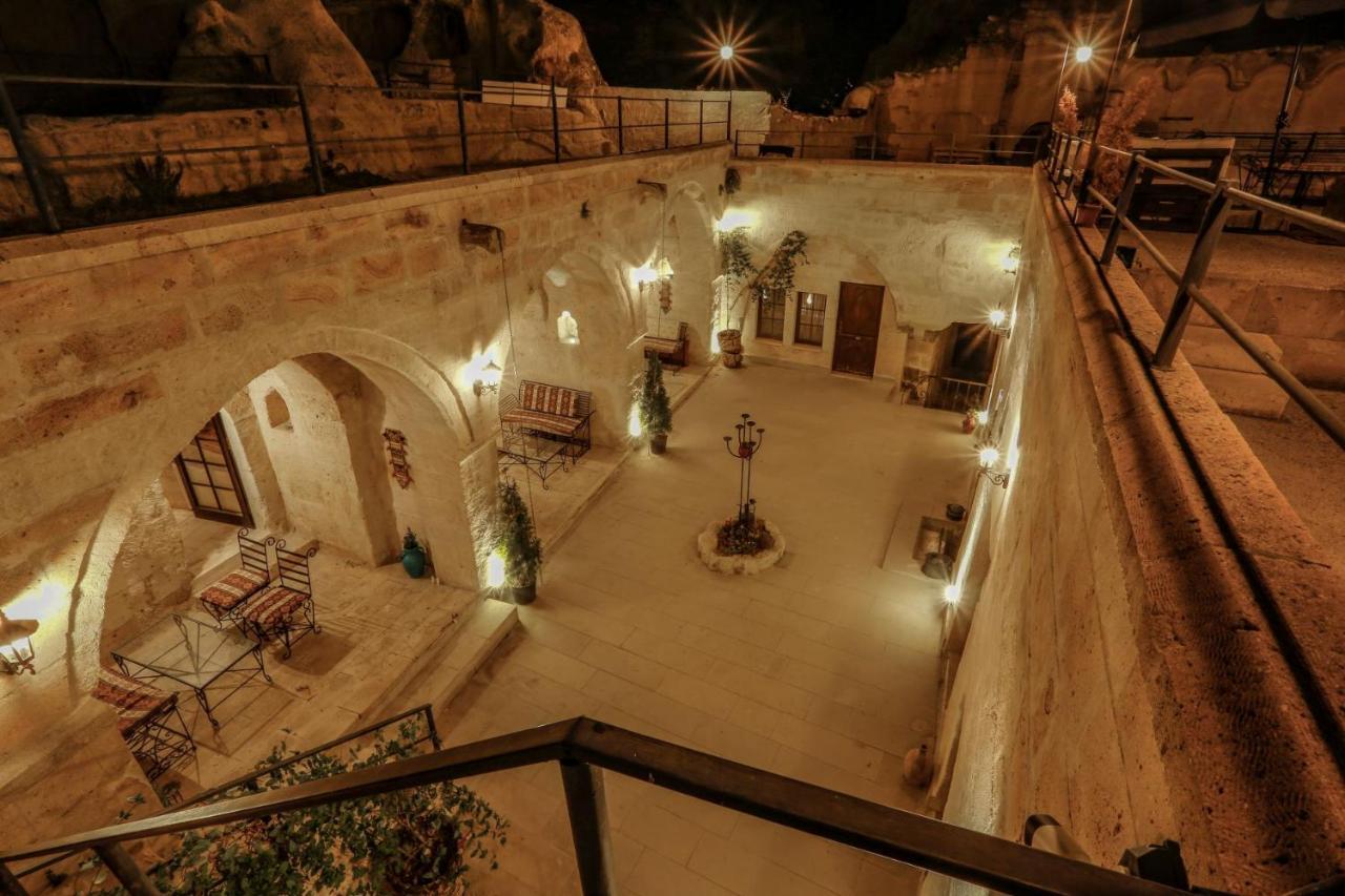 Harkasos Cave Hotel Ürgüp Buitenkant foto