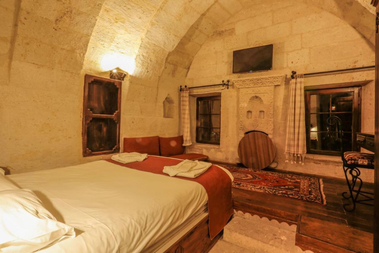 Harkasos Cave Hotel Ürgüp Buitenkant foto