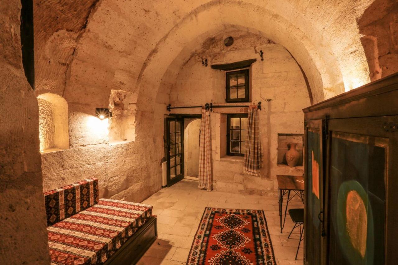 Harkasos Cave Hotel Ürgüp Buitenkant foto