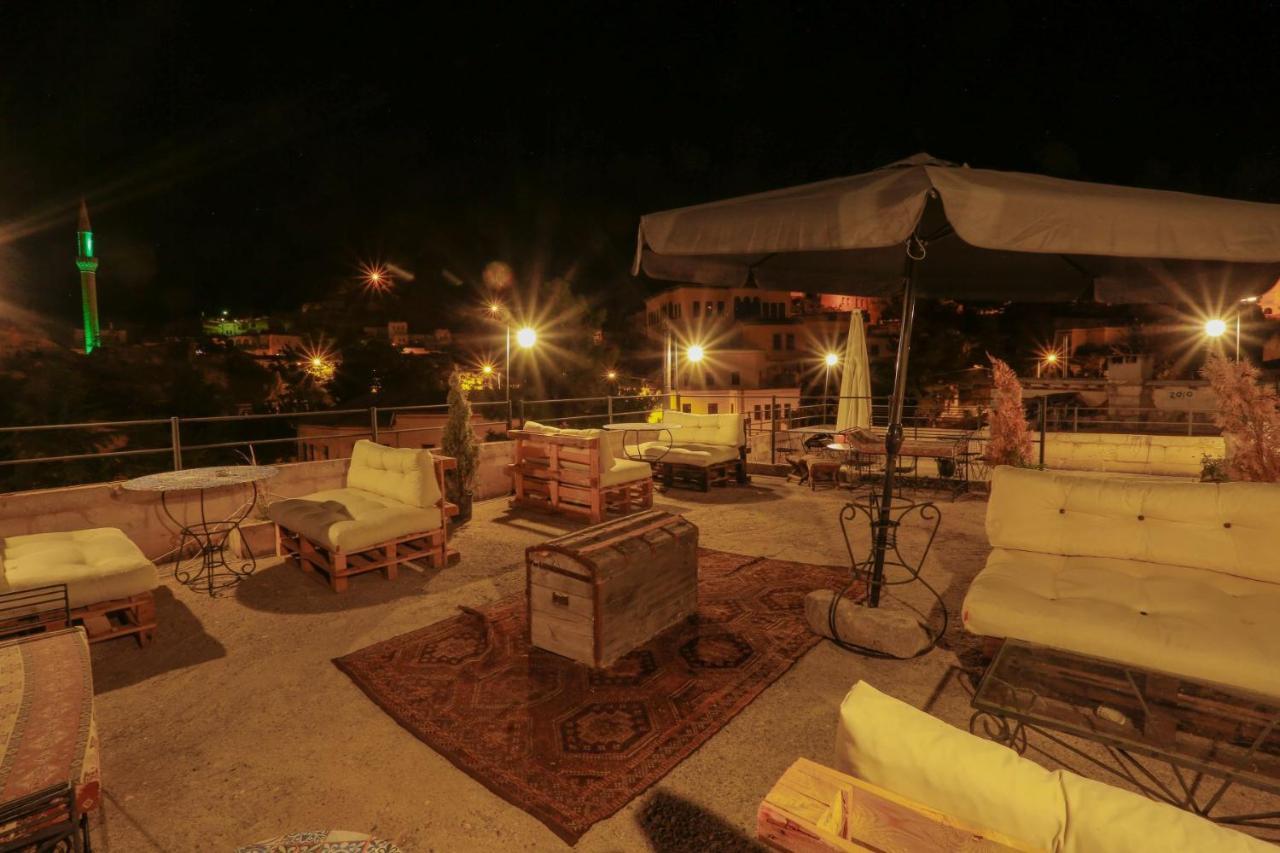 Harkasos Cave Hotel Ürgüp Buitenkant foto