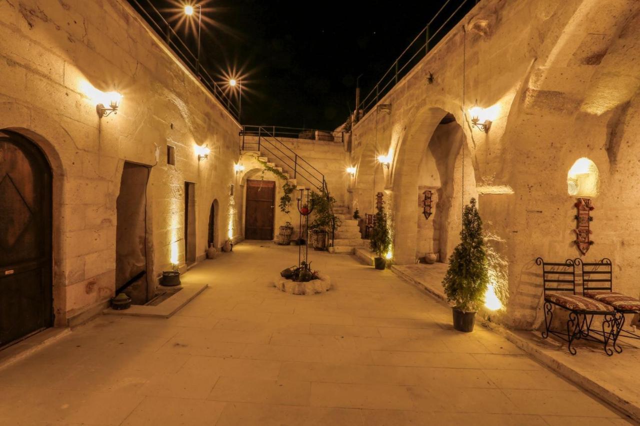 Harkasos Cave Hotel Ürgüp Buitenkant foto