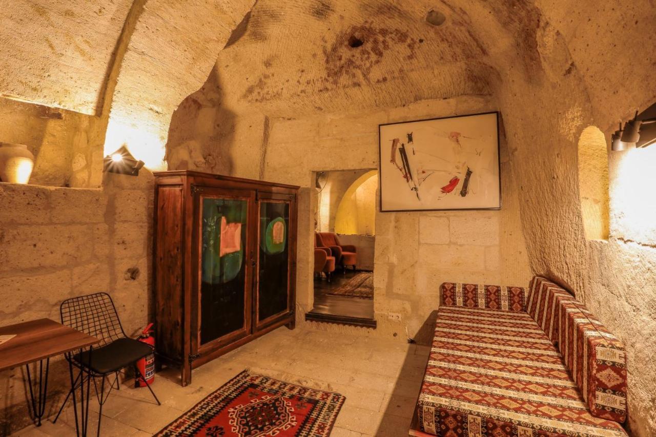 Harkasos Cave Hotel Ürgüp Buitenkant foto