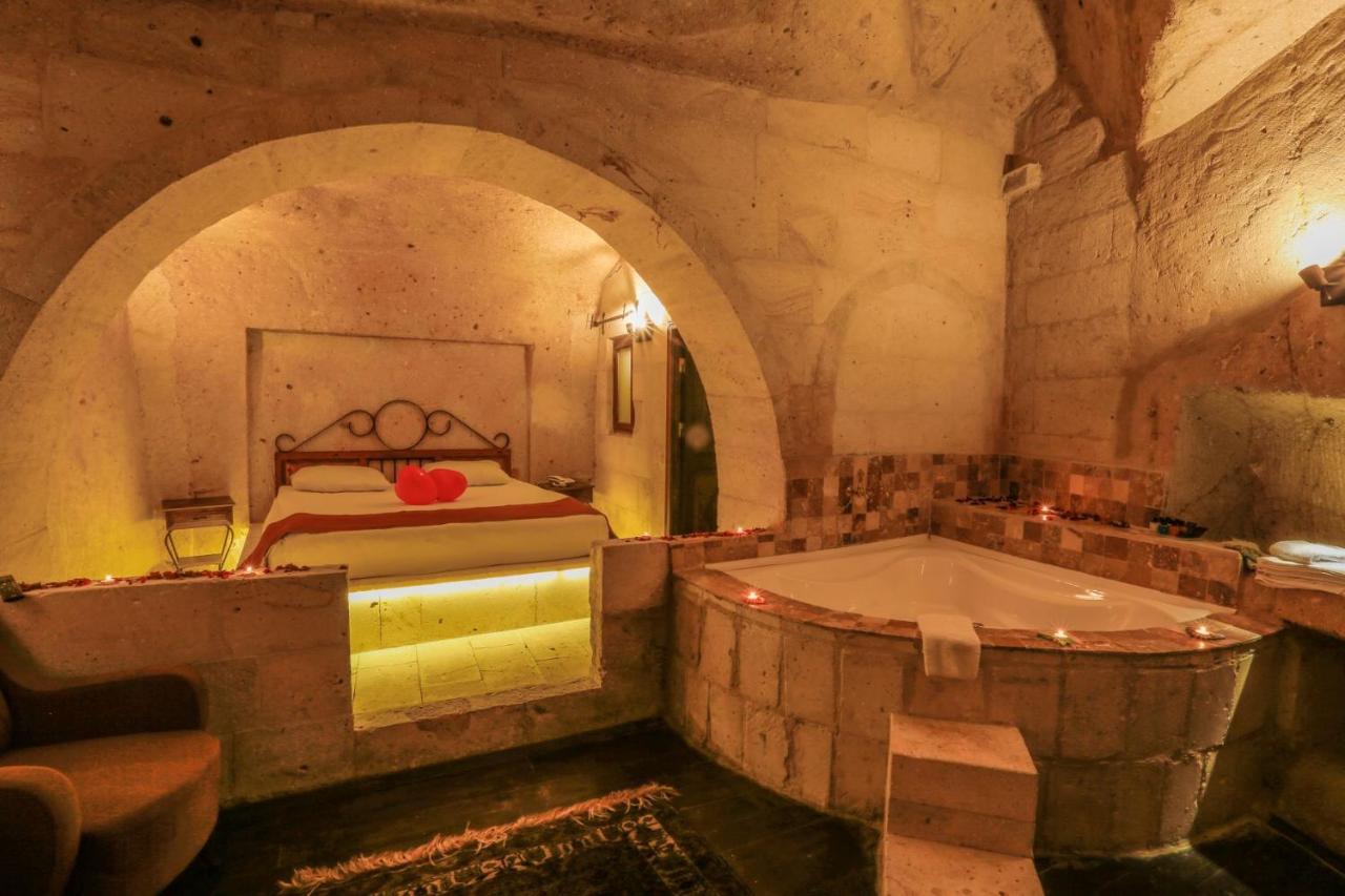 Harkasos Cave Hotel Ürgüp Buitenkant foto