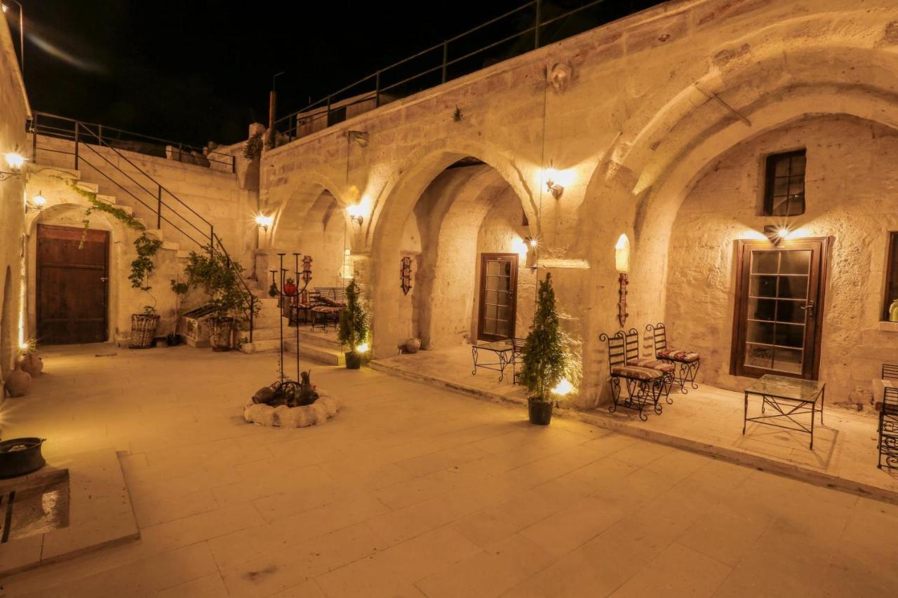 Harkasos Cave Hotel Ürgüp Buitenkant foto