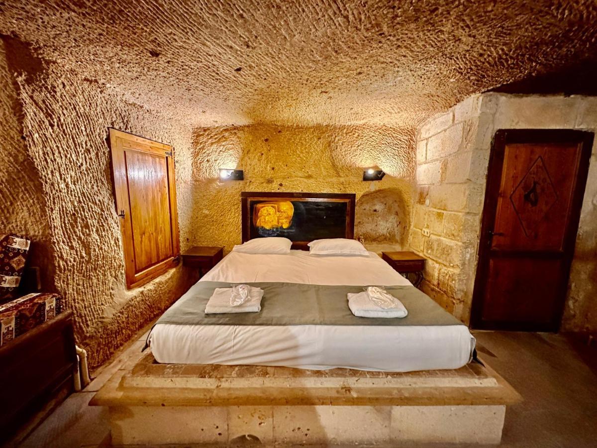 Harkasos Cave Hotel Ürgüp Buitenkant foto