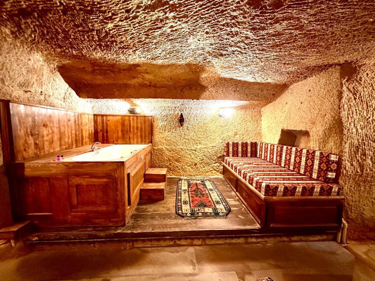 Harkasos Cave Hotel Ürgüp Buitenkant foto