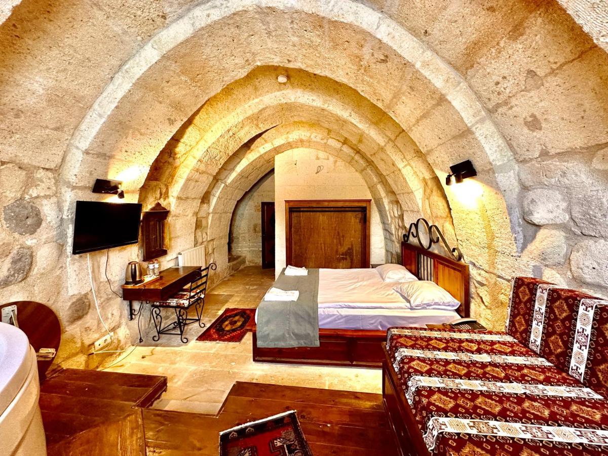 Harkasos Cave Hotel Ürgüp Buitenkant foto