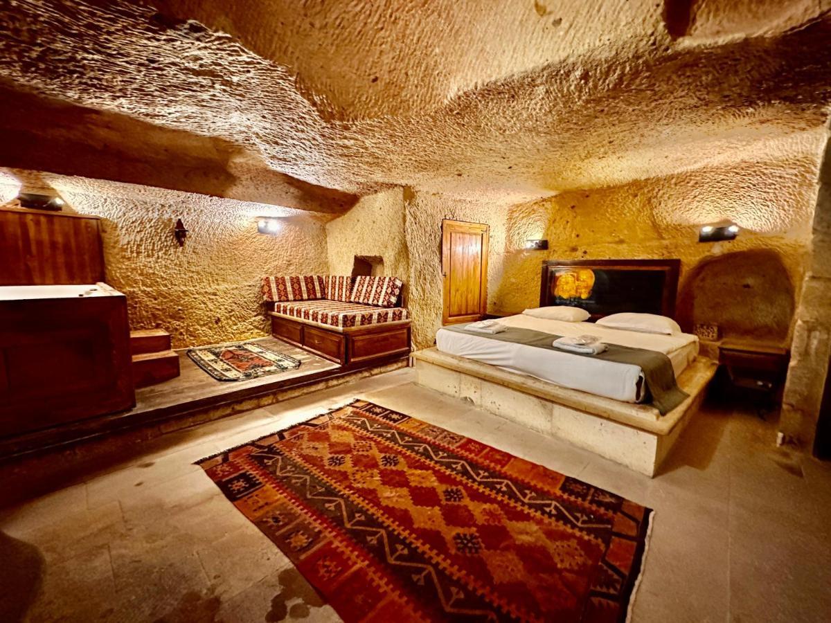 Harkasos Cave Hotel Ürgüp Buitenkant foto