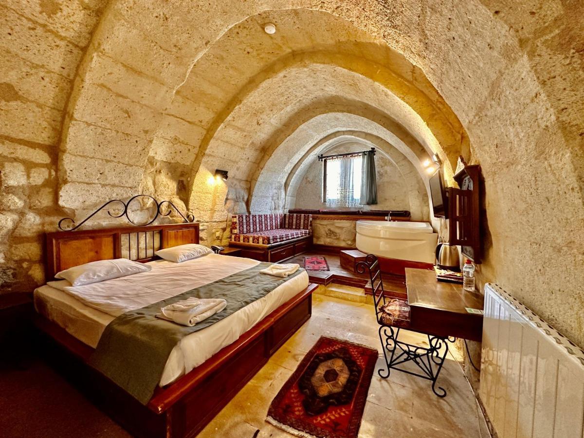 Harkasos Cave Hotel Ürgüp Buitenkant foto