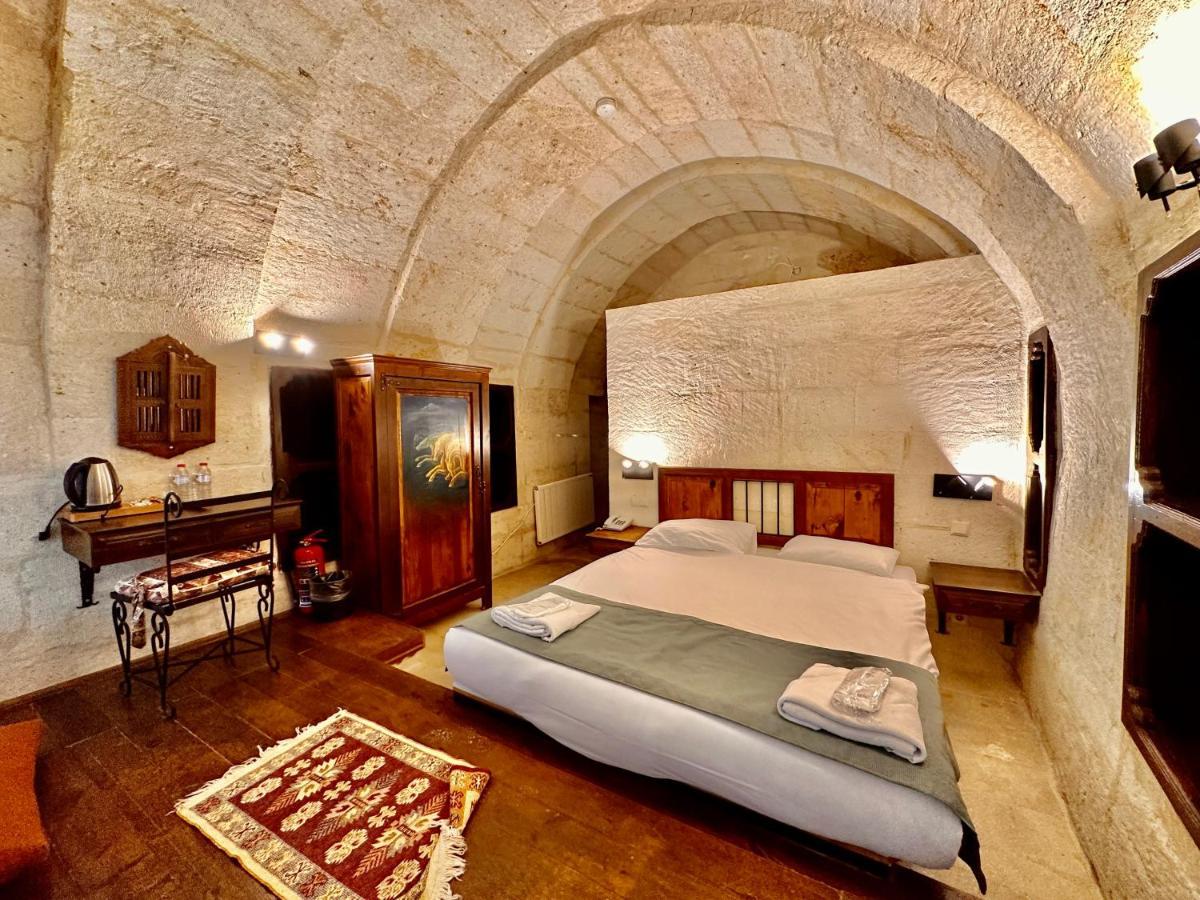 Harkasos Cave Hotel Ürgüp Buitenkant foto