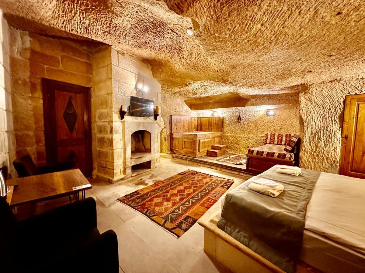 Harkasos Cave Hotel Ürgüp Buitenkant foto