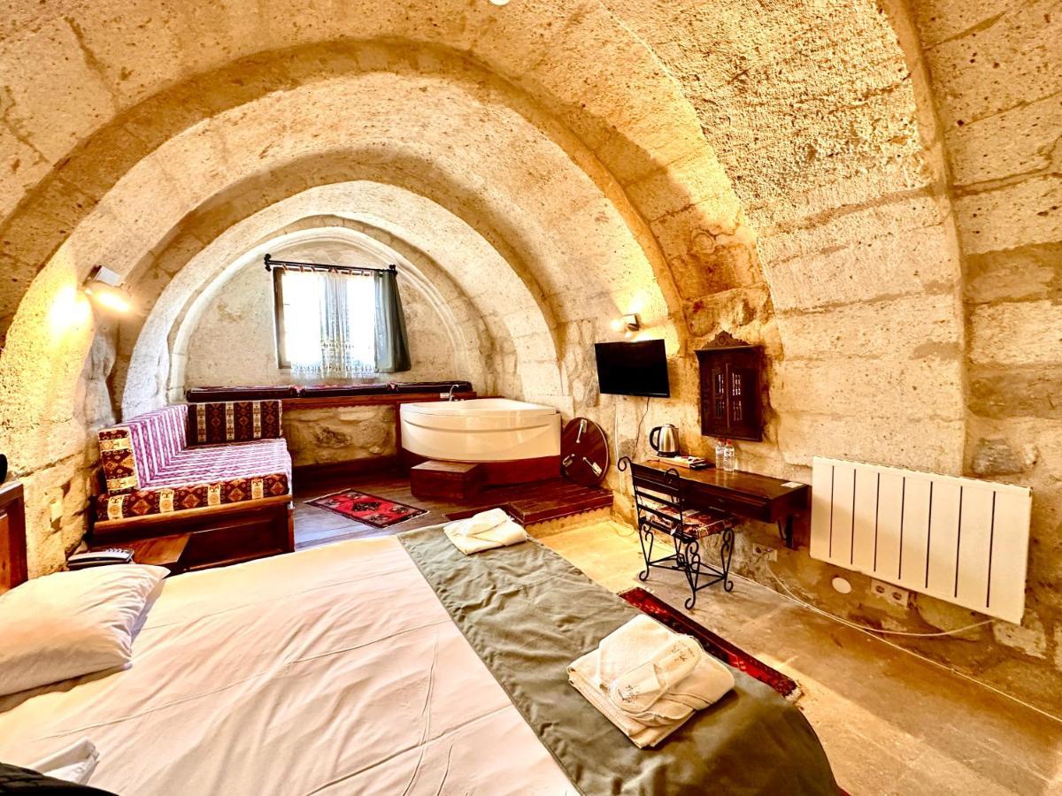 Harkasos Cave Hotel Ürgüp Buitenkant foto
