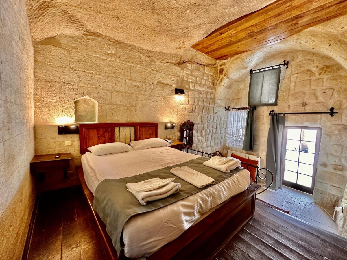 Harkasos Cave Hotel Ürgüp Buitenkant foto