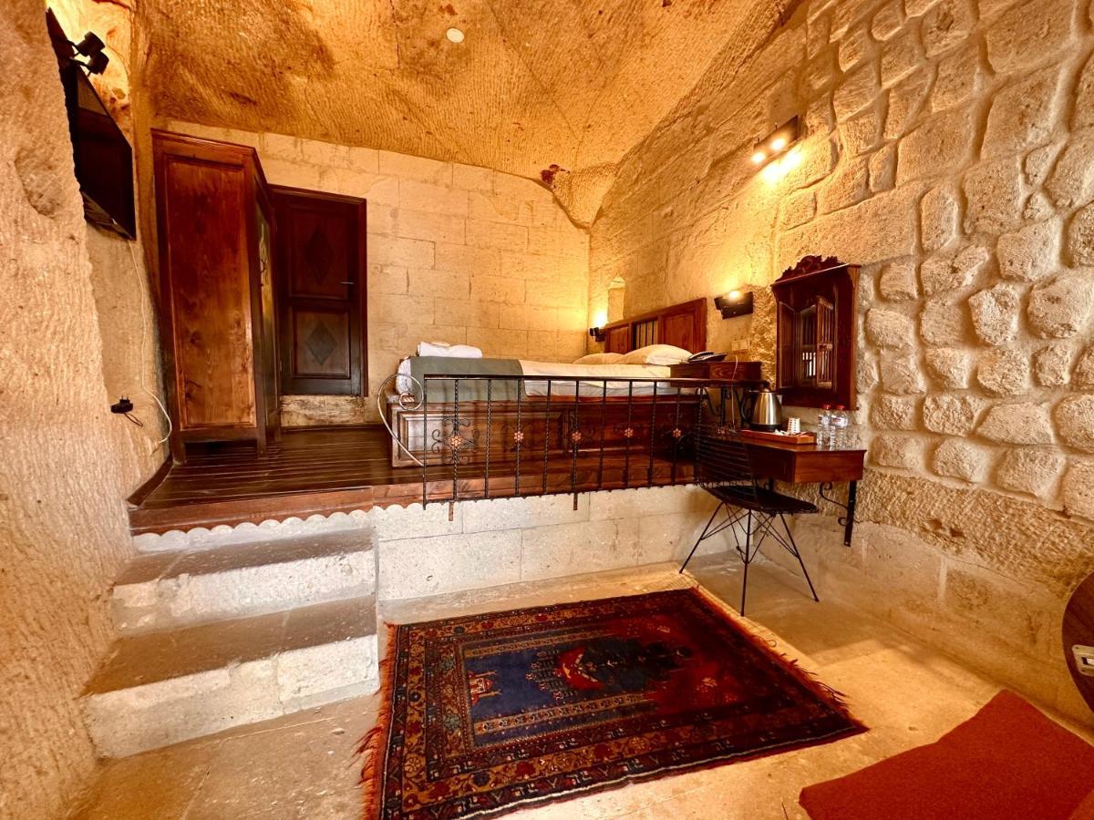 Harkasos Cave Hotel Ürgüp Buitenkant foto
