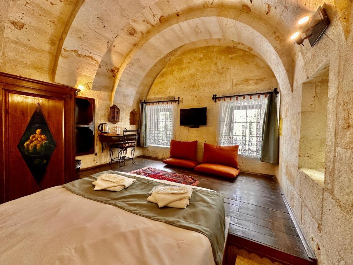 Harkasos Cave Hotel Ürgüp Buitenkant foto