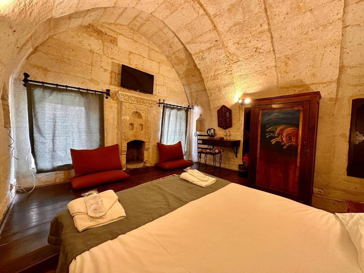 Harkasos Cave Hotel Ürgüp Buitenkant foto
