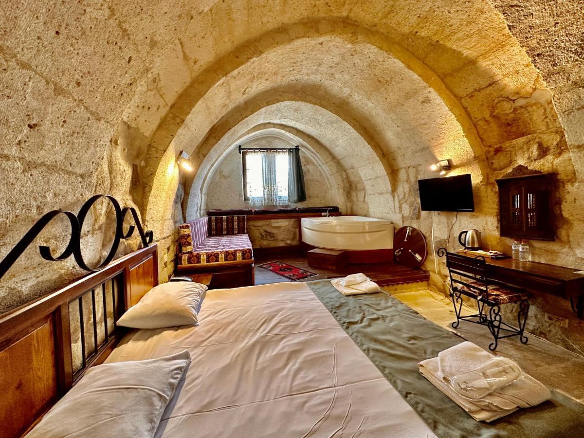 Harkasos Cave Hotel Ürgüp Buitenkant foto
