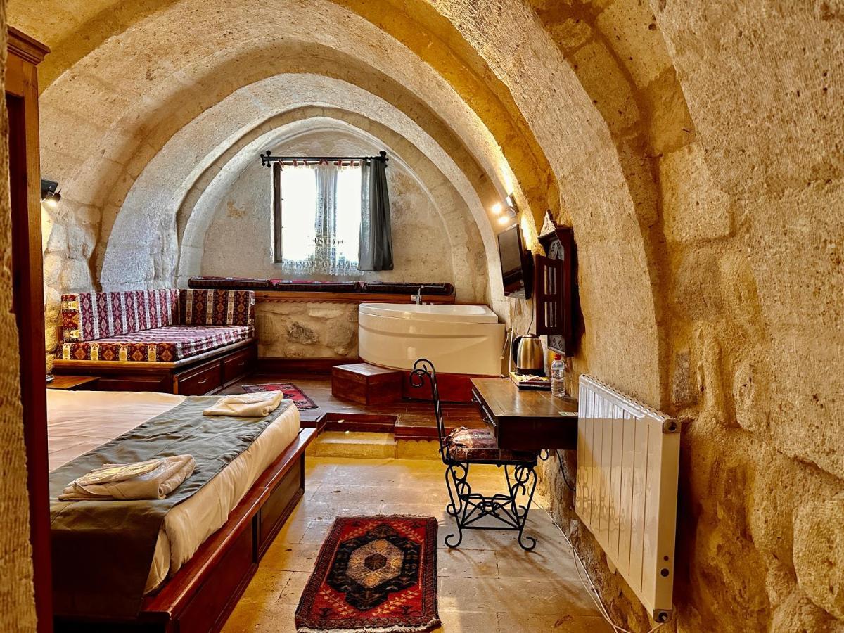 Harkasos Cave Hotel Ürgüp Buitenkant foto