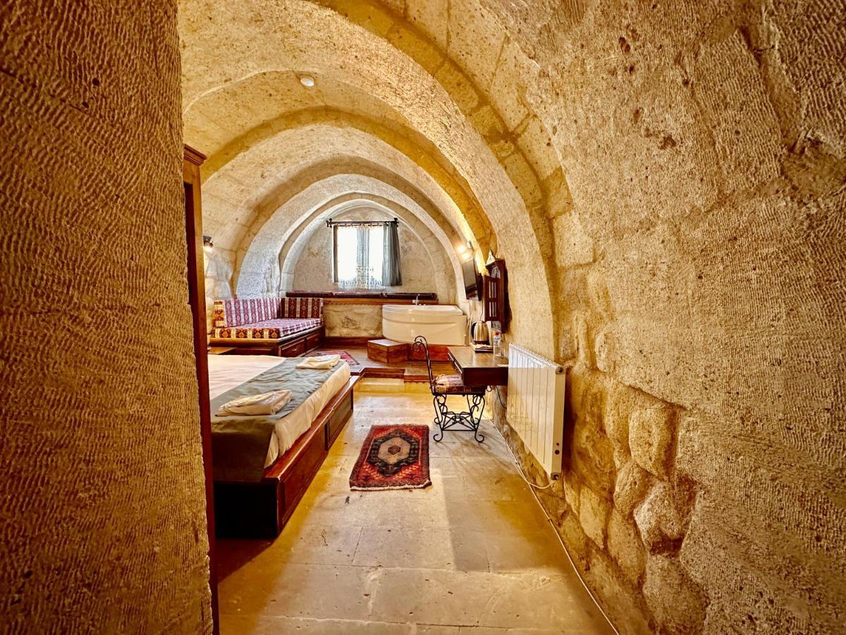 Harkasos Cave Hotel Ürgüp Buitenkant foto