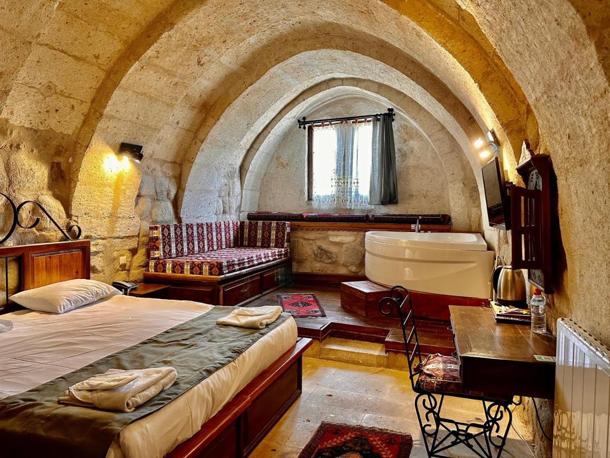 Harkasos Cave Hotel Ürgüp Buitenkant foto