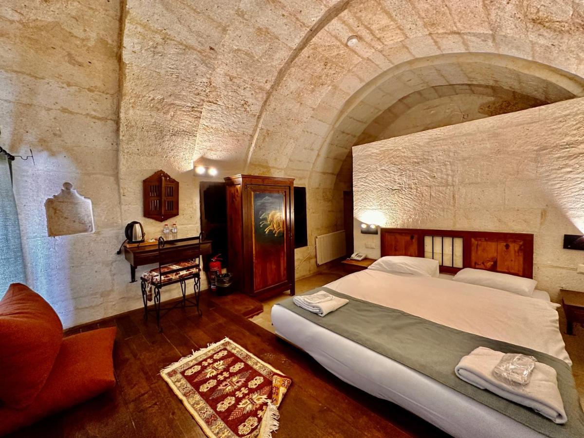 Harkasos Cave Hotel Ürgüp Buitenkant foto