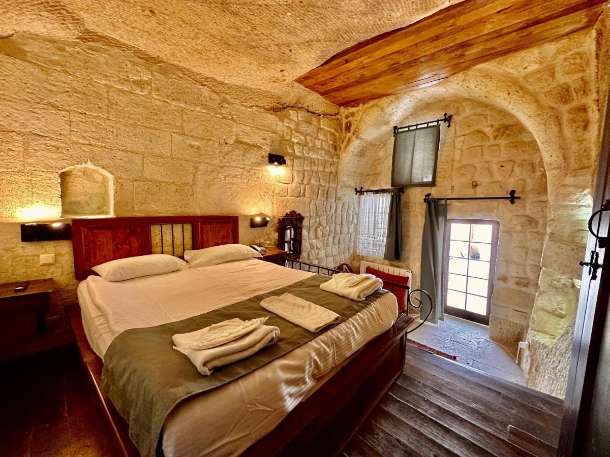 Harkasos Cave Hotel Ürgüp Buitenkant foto