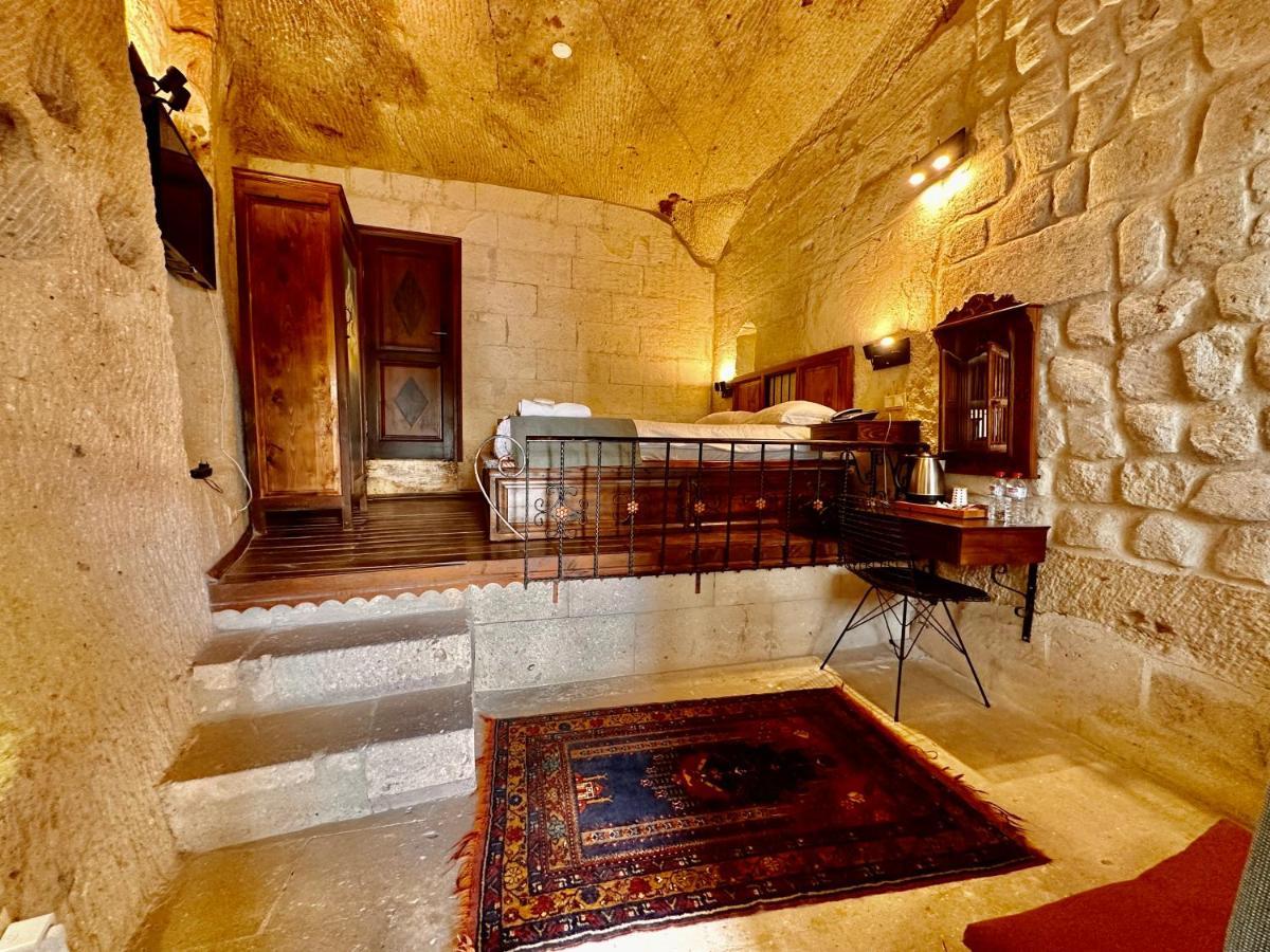 Harkasos Cave Hotel Ürgüp Buitenkant foto