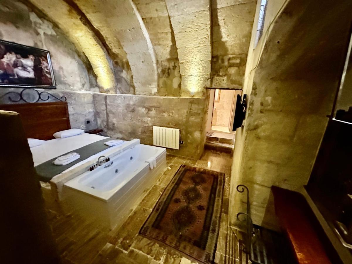 Harkasos Cave Hotel Ürgüp Buitenkant foto