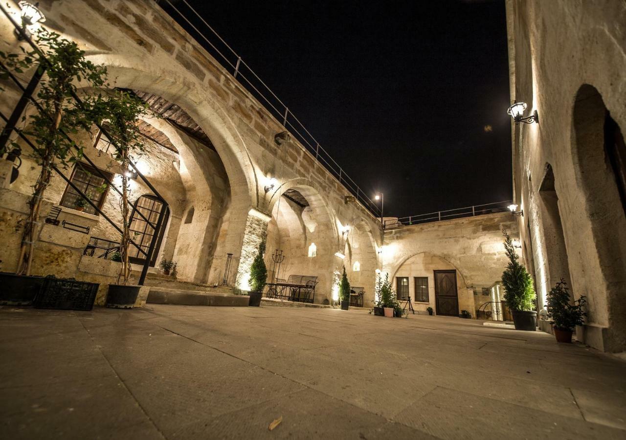 Harkasos Cave Hotel Ürgüp Buitenkant foto