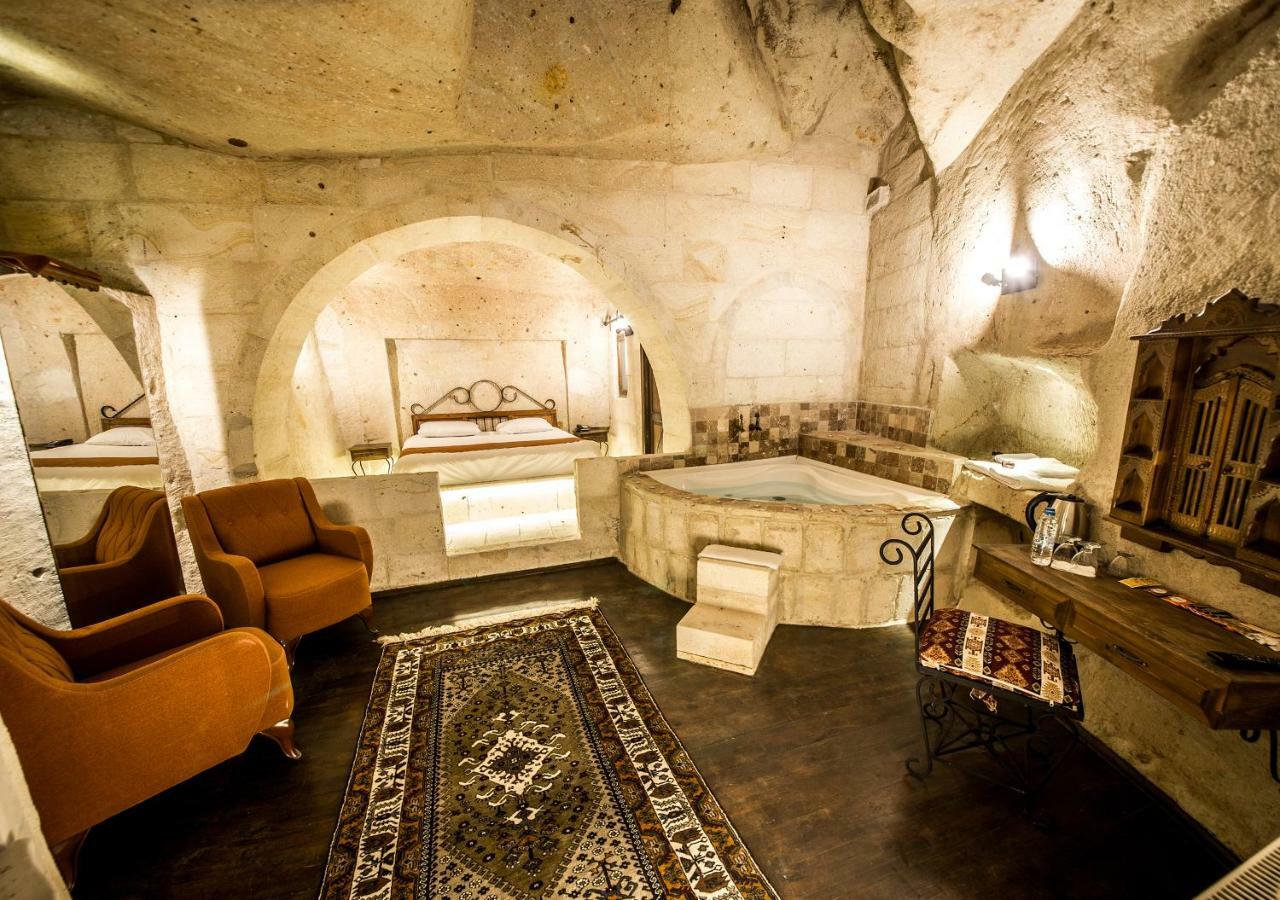 Harkasos Cave Hotel Ürgüp Buitenkant foto