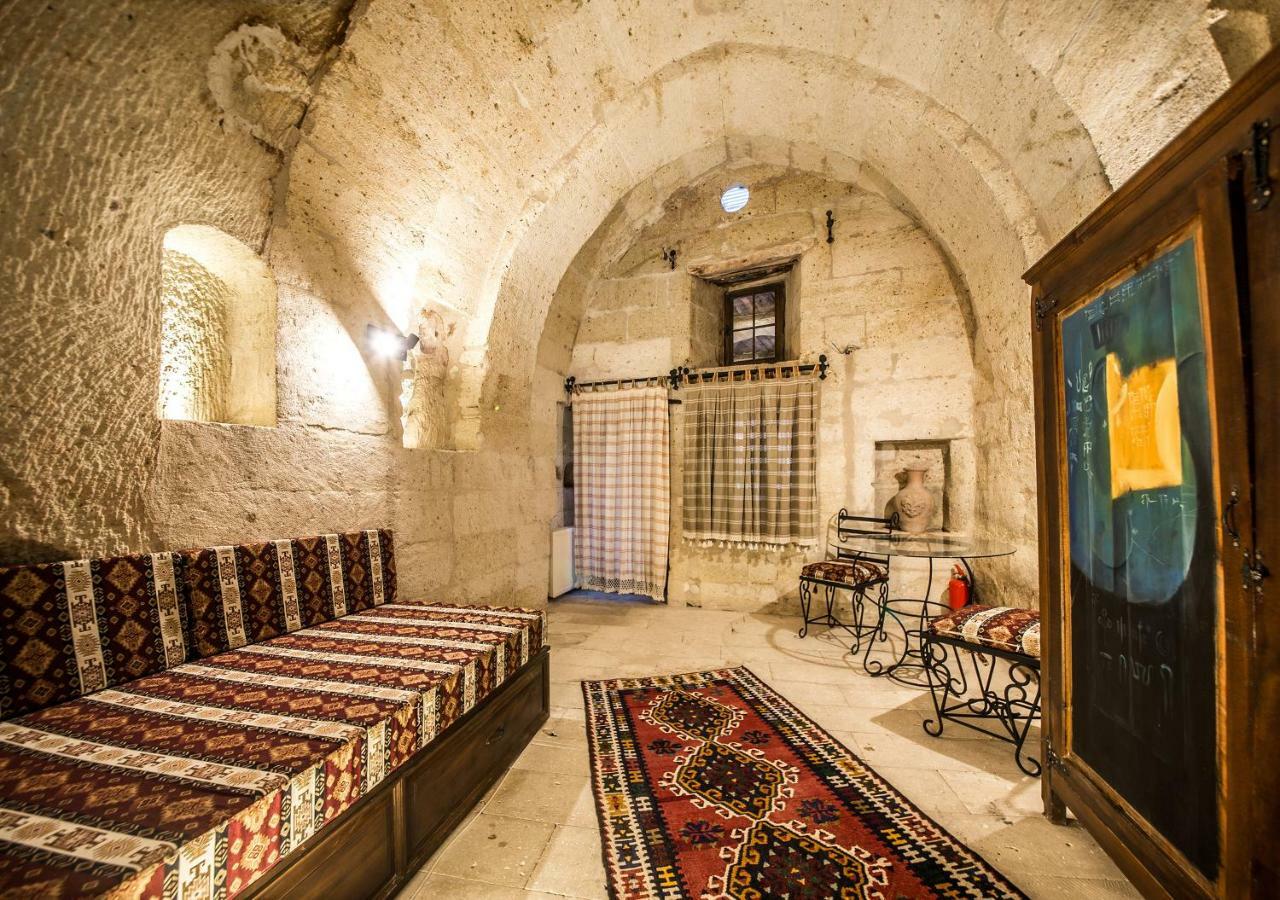 Harkasos Cave Hotel Ürgüp Buitenkant foto