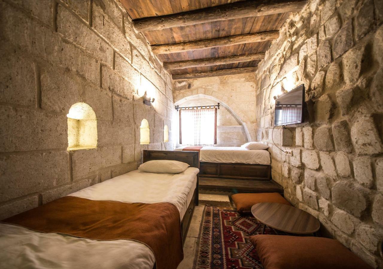 Harkasos Cave Hotel Ürgüp Buitenkant foto