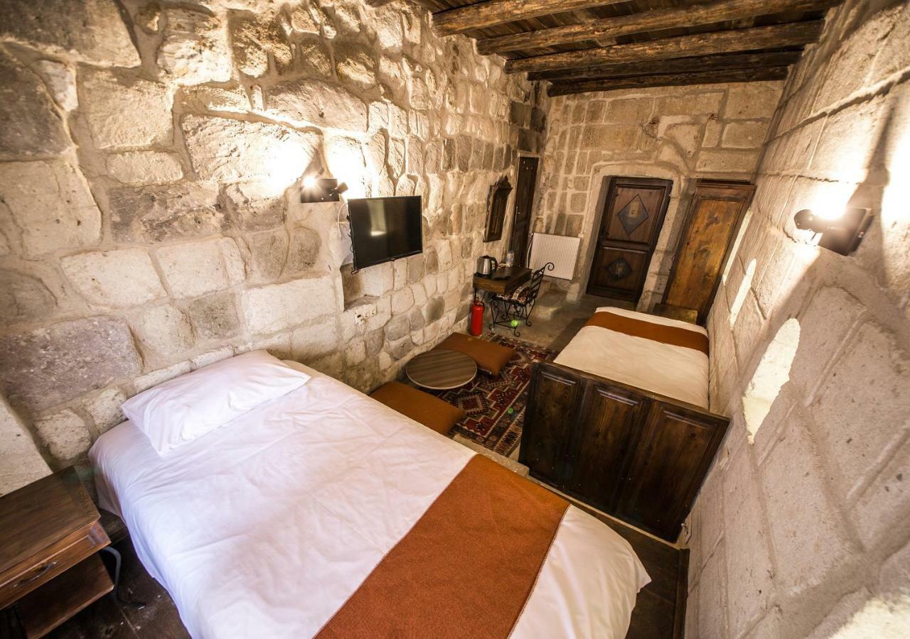 Harkasos Cave Hotel Ürgüp Buitenkant foto