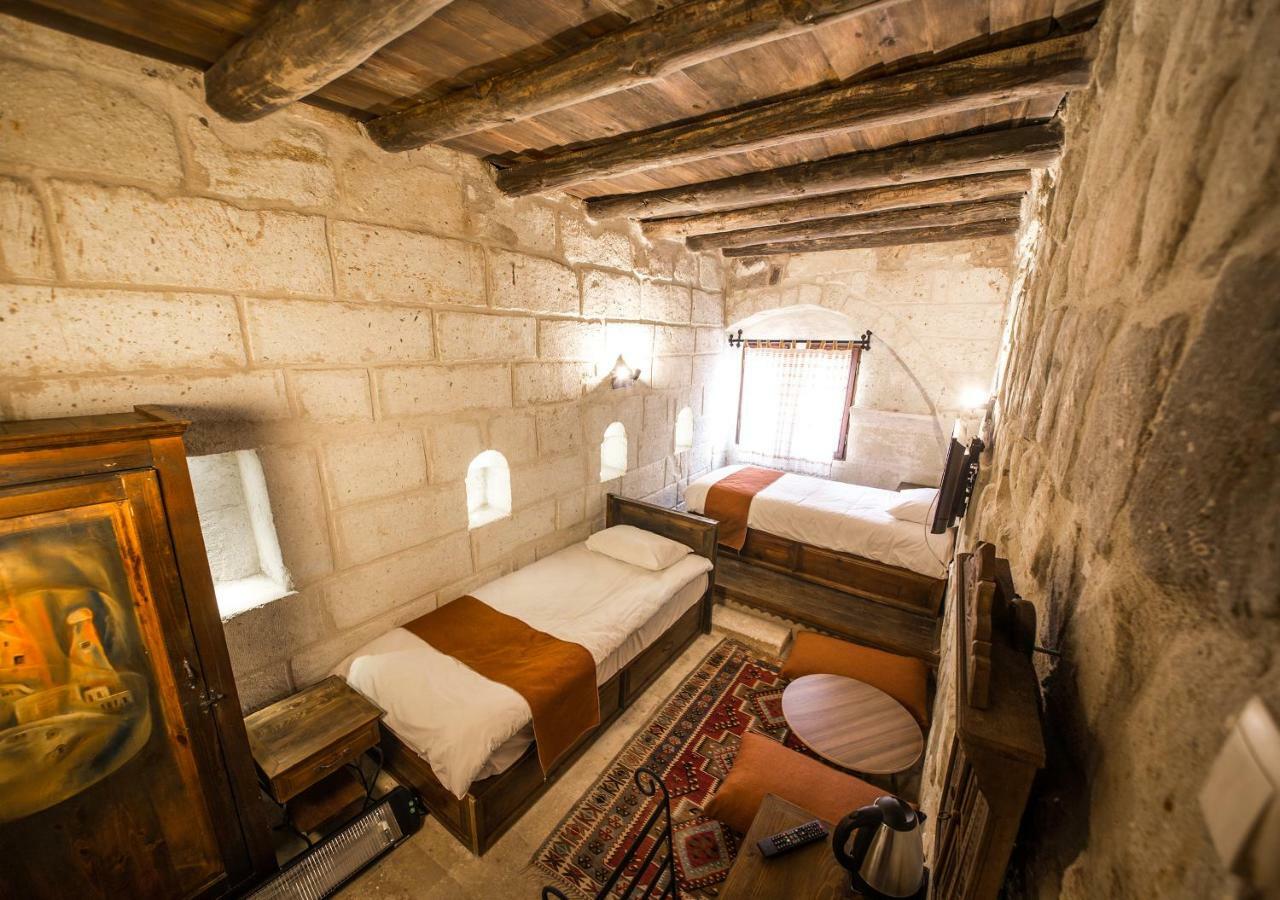 Harkasos Cave Hotel Ürgüp Buitenkant foto