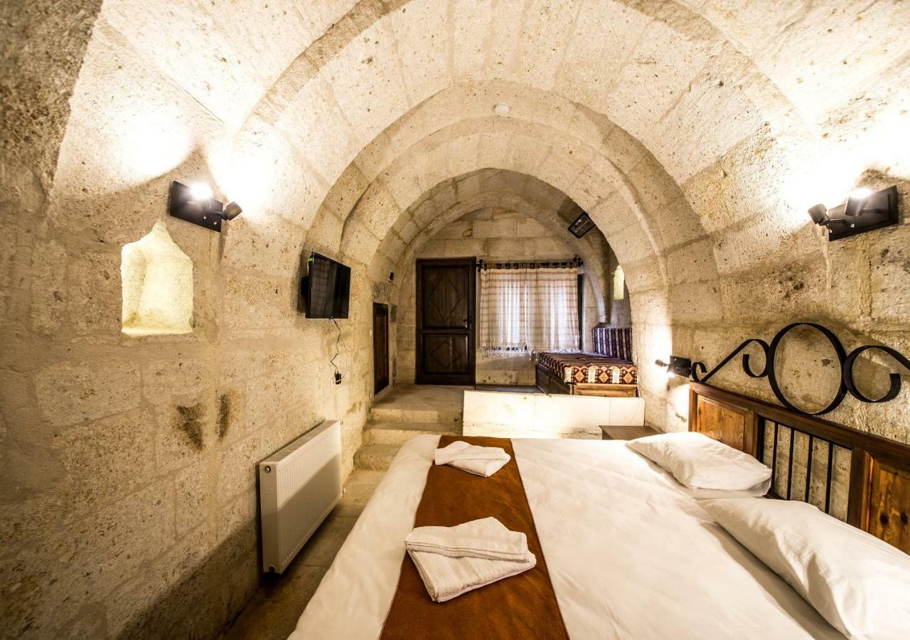 Harkasos Cave Hotel Ürgüp Buitenkant foto