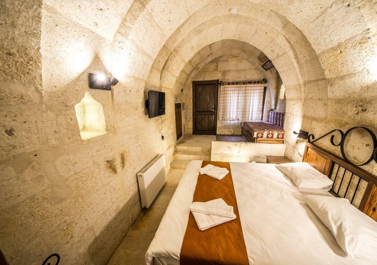 Harkasos Cave Hotel Ürgüp Buitenkant foto
