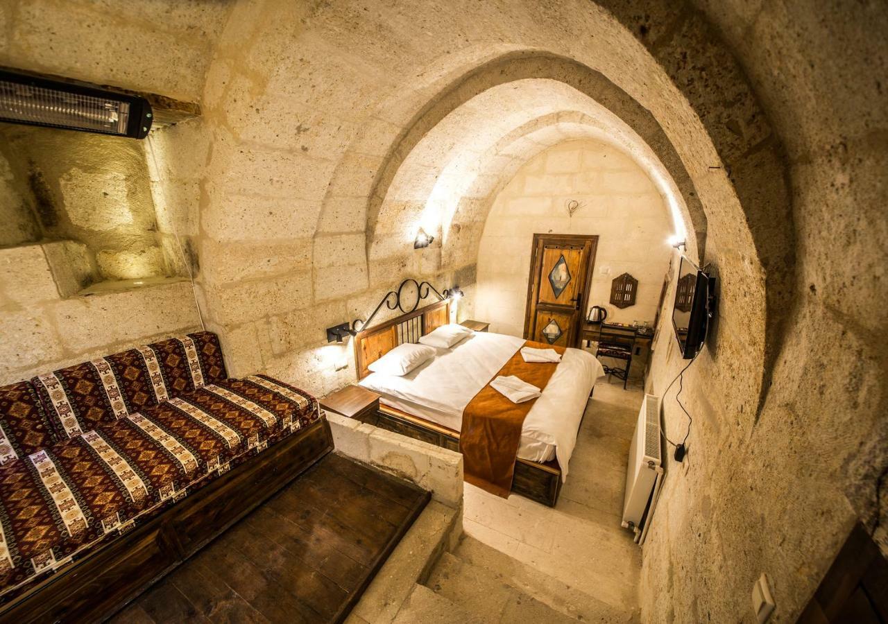 Harkasos Cave Hotel Ürgüp Buitenkant foto