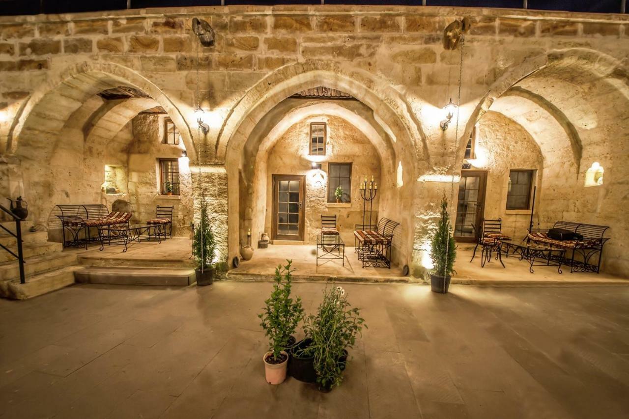 Harkasos Cave Hotel Ürgüp Buitenkant foto