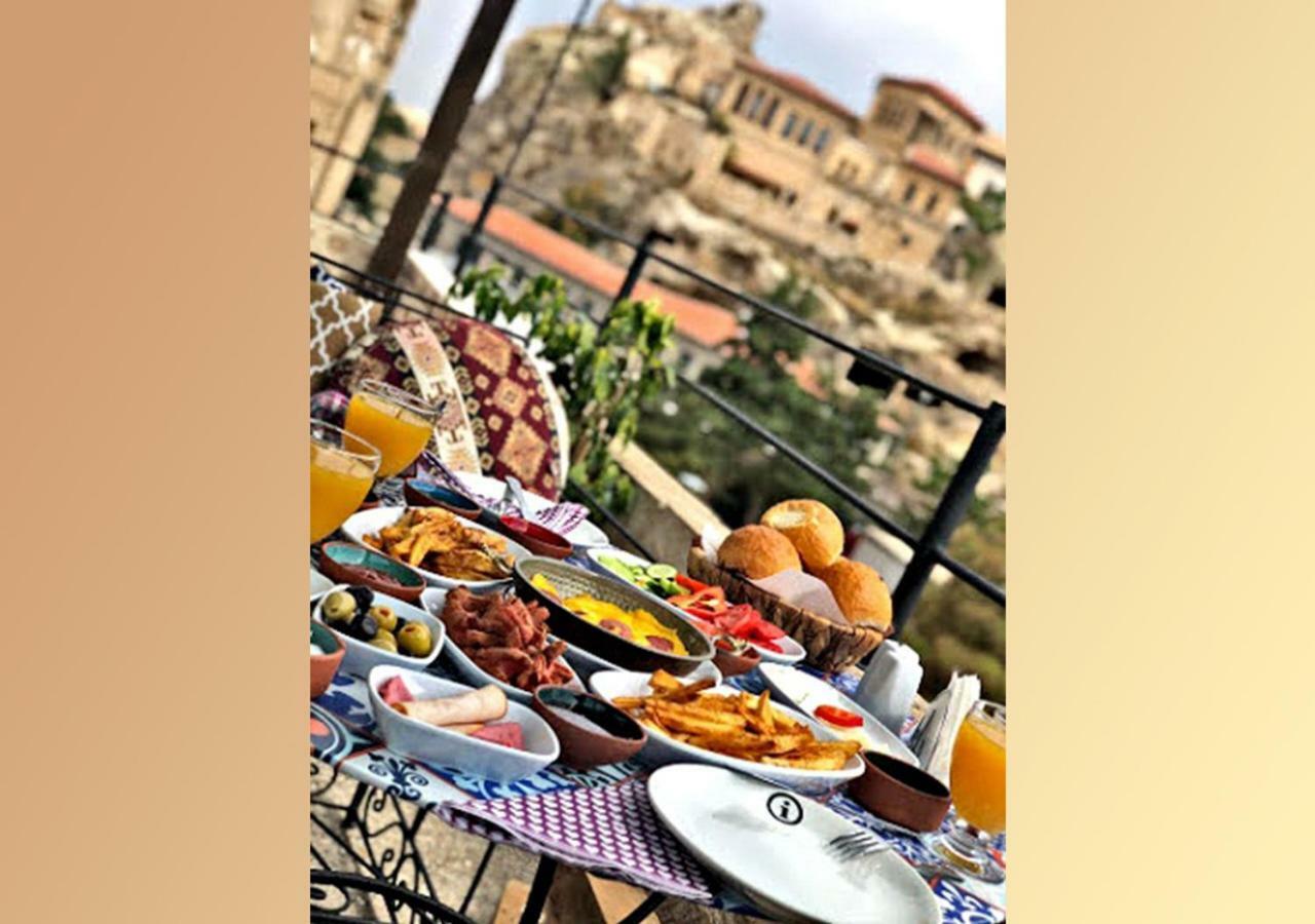 Harkasos Cave Hotel Ürgüp Buitenkant foto