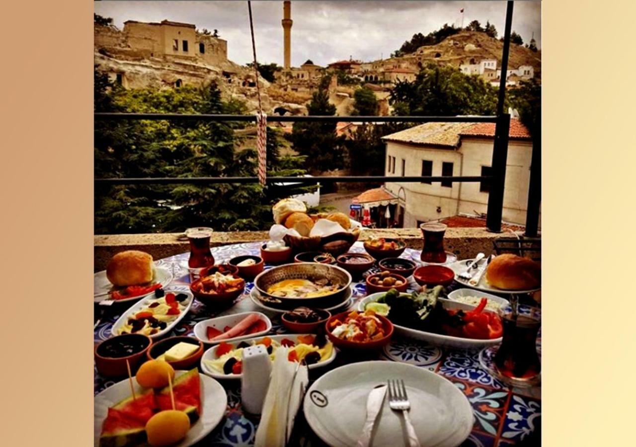 Harkasos Cave Hotel Ürgüp Buitenkant foto