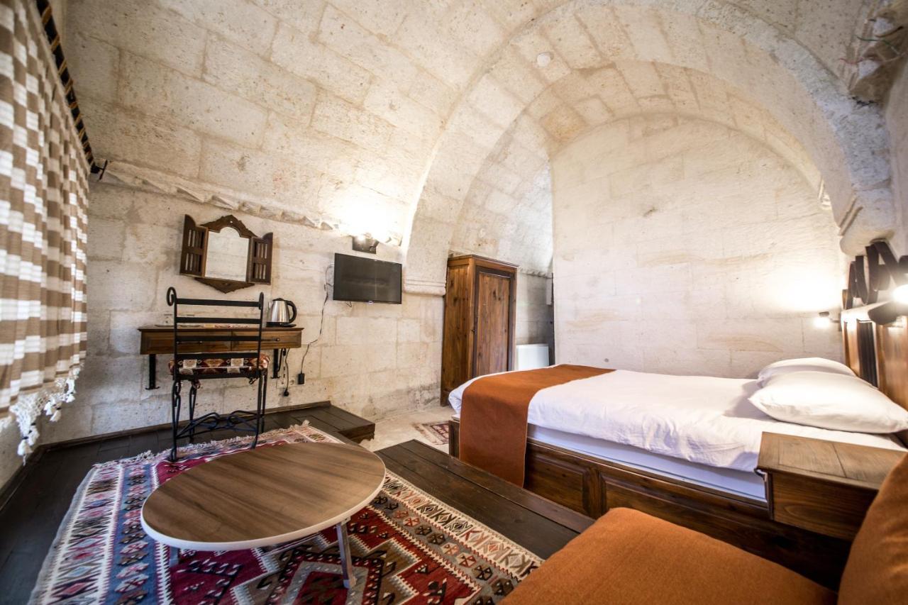 Harkasos Cave Hotel Ürgüp Buitenkant foto