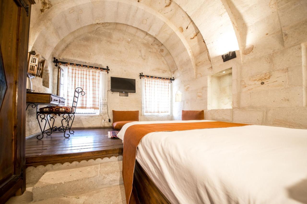 Harkasos Cave Hotel Ürgüp Buitenkant foto