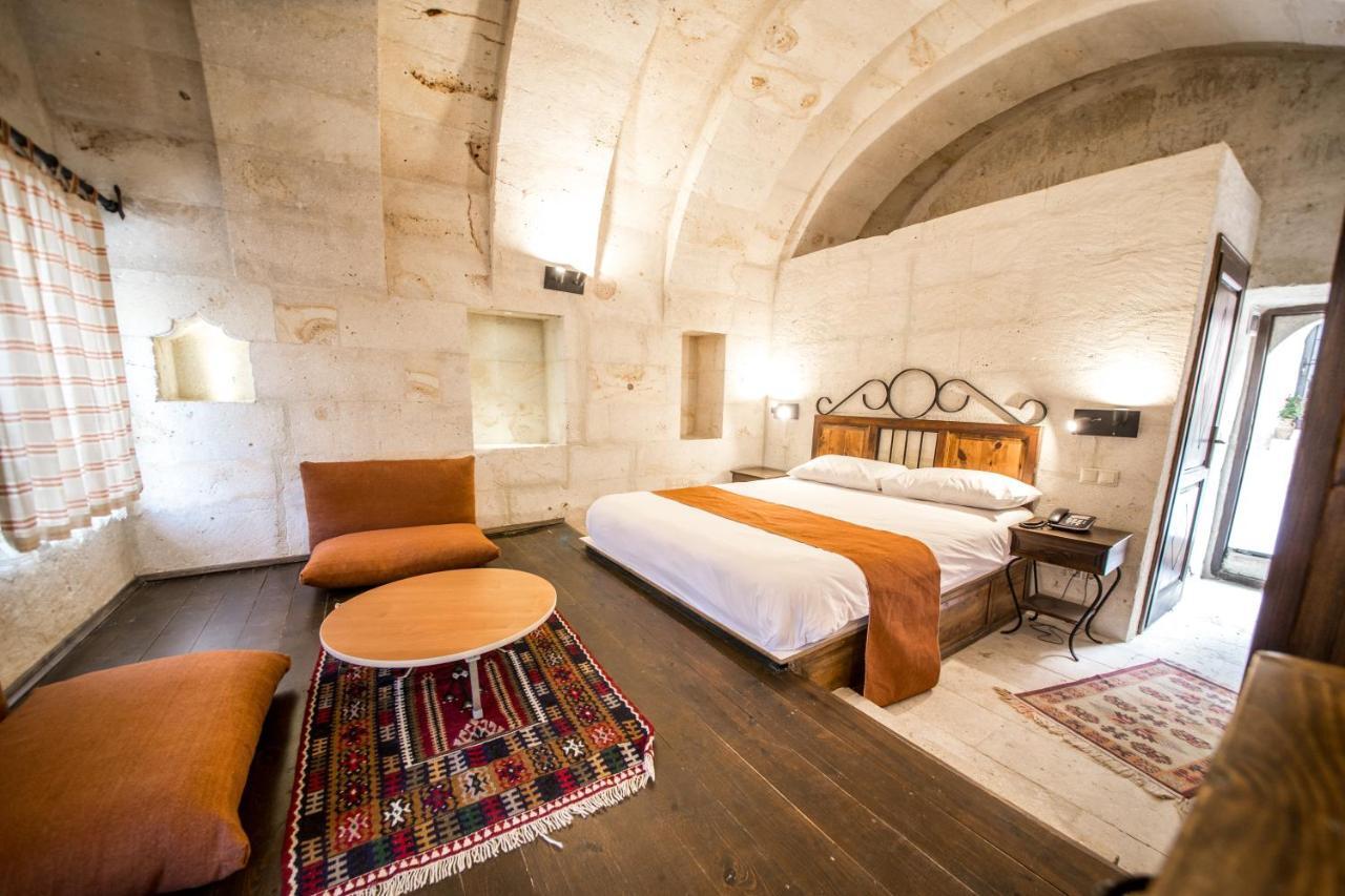 Harkasos Cave Hotel Ürgüp Buitenkant foto